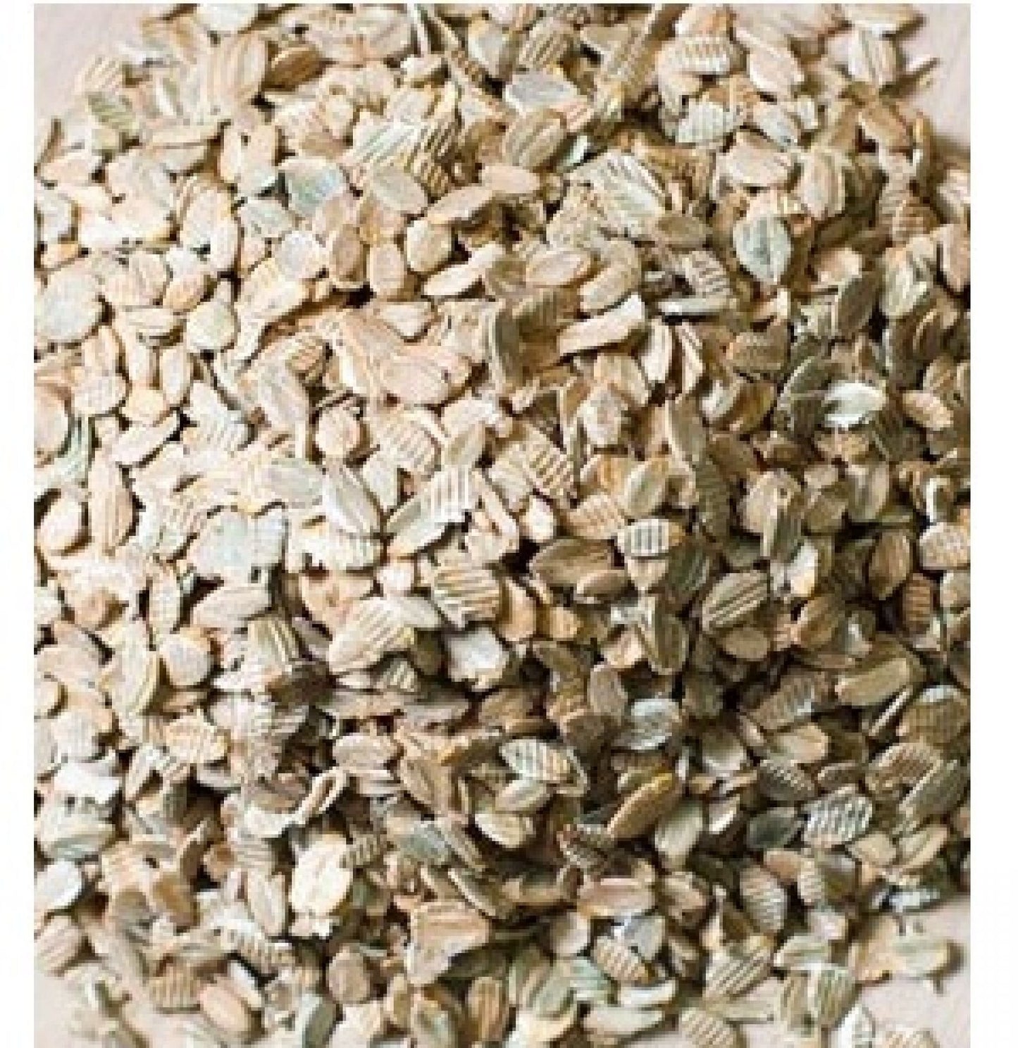 Organic, Non-Gmo Rolled Rye | 25 Lb. Bag | Rich Flavored Whole Grain | Combine With Other Grains | Easy To Digest | Shipping Inc