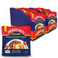 HEREFORD Beef Luncheon Loaf - Shelf Stable, Fully Cooked, 8g Protein - 3.5oz Pouch (Case of 24)