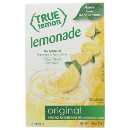 Water Enhncr Lmnade 10Ct (Pack Of 12)