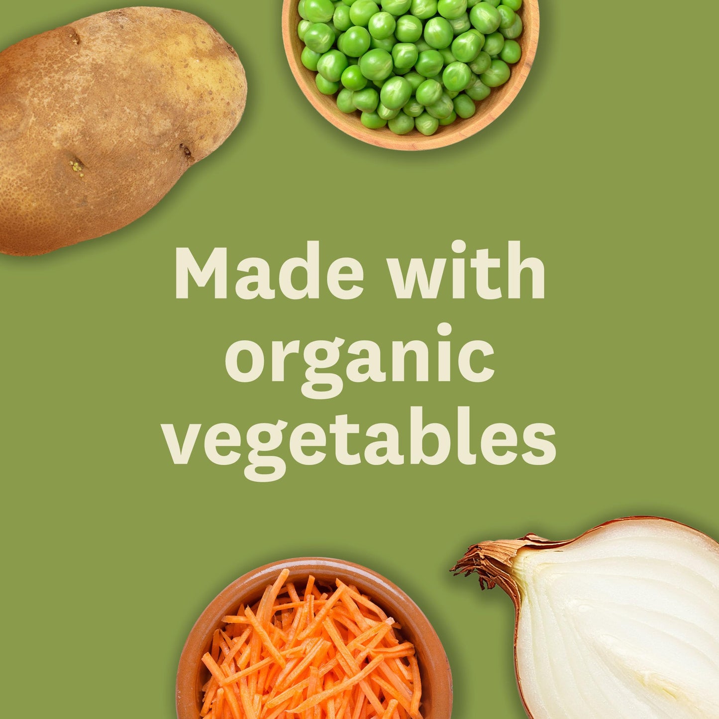 Amy'S Vegetable Pot Pie, Organic, 7.5-Ounce Boxes (Pack Of 12)
