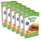 Ready Set Gourmet Morningstar Farms Veggie Sausage Links - Plant Based - 9g Protein - 6 Pack (8 oz Each) - Frozen