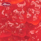 Albanese Gummi Bears, Pink Strawberry Candy, 5lbs, Model 50114