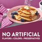 Krusteaz Sweet Cream Pancake and Waffle Mix  Light & Fluffy  26 oz Boxes (Pack of 8)