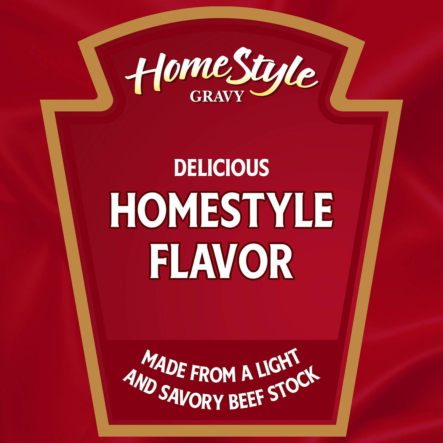 Heinz Homestyle Savory Beef Gravy (12 Oz Jars, Pack Of 12)