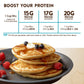 Krusteaz Protein Pancake Mix, Buttermilk Pancake Mix, 100% Whole Grain Flour & 15G Of Protein Per Serving, Also Makes Waffles, J