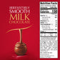 Lindt Lindor Milk Chocolate Truffles, Milk Chocolate Candy With Smooth, Melting Truffle Center, Great For Gift Giving, 0.8 Oz. Bag (24 Pack)