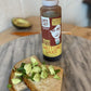 Date Lady Sweet Chili Sauce, 14.5 oz - Spicy & Flavorful Condiment, Perfect for Dipping and Cooking