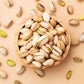 Yupik Roasted Salted Pistachios, In Shell, 6.5 Oz, Gluten-Free, Kosher, Crunchy Pistachios Seasoned With Sea Salted, Healthy Sna