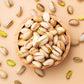 Yupik Dry Roasted Salted Pistachios, In Shell, 2.2 lb (35.2 oz), Gluten-Free, Kosher, Crunchy Nuts from California, Lightly Salt