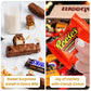 CandyKrave Halloween Assorted Chocolate Candy Variety Pack - 4lb Assorted Bulk Chocolate Candy & Chocolate Gifts - Halloween Cho