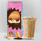 Crazy Cups Flavored Ground Coffee, Buttery Maple Pecan Coffee, For Brewing Flavored Hot Or Iced Pecan Coffee, 10Oz