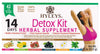 Hyleys Tea Wellness Tea 14 Days Detox Kit - 42 Tea Bags (12 Pack), 504Count