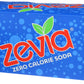 Zevia Zero Calorie Soda, Cola Flavor, 12 Fl Oz (Pack of 10)