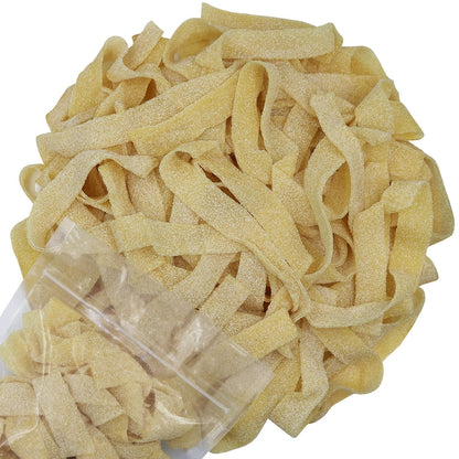 All Color Sour Gummy Belts (Mango, 2 LB)