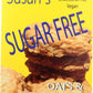 St Amour Susan'S Sugar Free Cookie, Almond, 8 Ounce