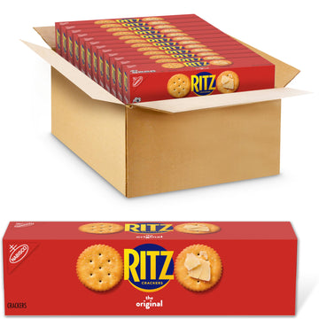 Ritz Original Crackers, 12- 3.4 Oz. Boxes