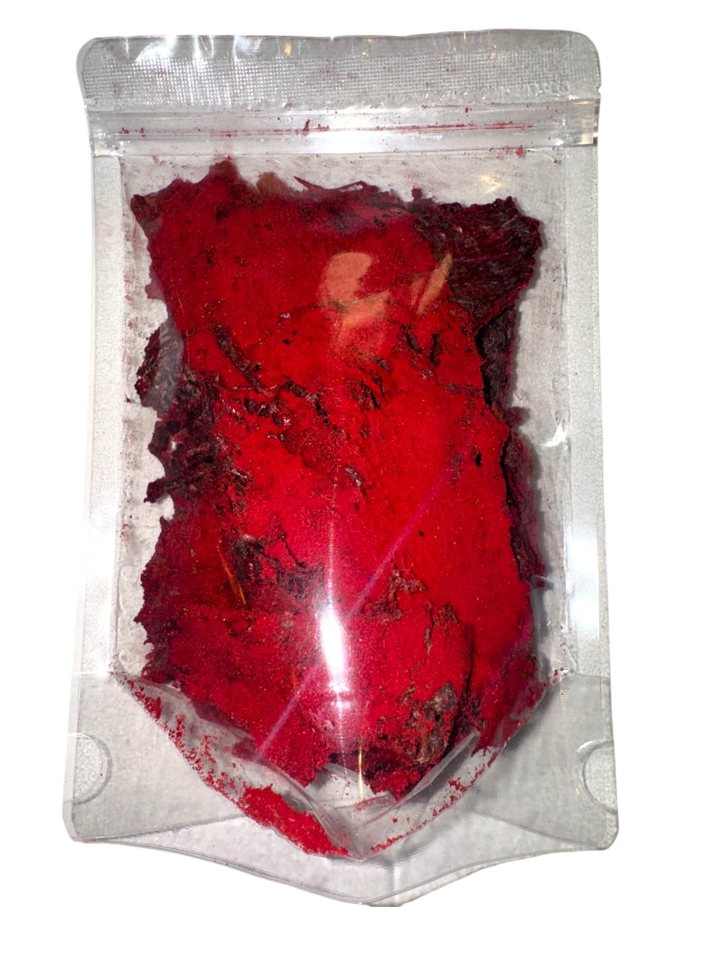 Don Betos Extra Fuego Beef Jerky  Texas Made  Extra Spicy  2.6 oz