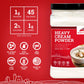 Hoosier Hill Farm Heavy Cream Powder, 2Lb (Pack Of 1)