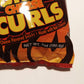 Brims Fiery Hot Crunchy Cheese Curls (1 Bag) 7 oz