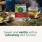 Traditional Medicinals Throat Coat Tea, Eucalyptus & Slippery Elm, 16 Tea Bags, Caffeine-Free, Non-GMO, Compostable