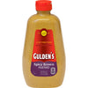 2 Pack Gulden's Spicy Brown Mustard, 24 oz, 2 Pack
