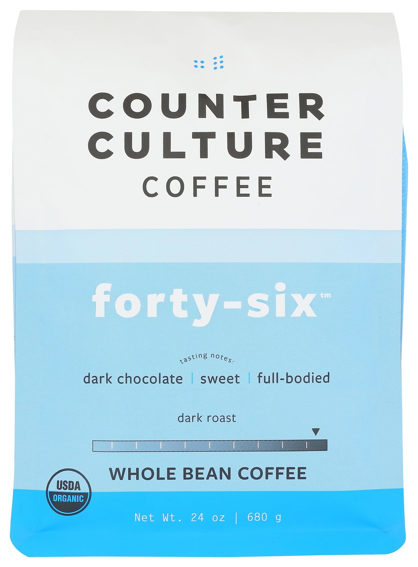Counter Culture Coffee, Coffee Forty Six, 24 Ounce