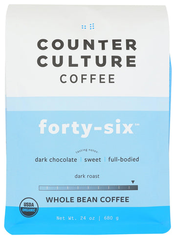 Counter Culture Coffee, Coffee Forty Six, 24 Ounce