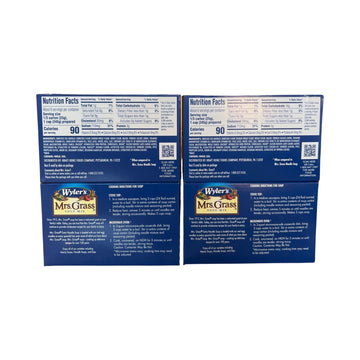 Extra Noodles Soup Mix - Mrs. Grass - 5.2 oz. (PACK of 4)