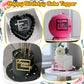 16 Pcs Happy Birthday Cake Toppers Mirror Acrylic Cake Topper Side Cake Decorations Cake Inserts Cake Decorating Supplies Cupcak