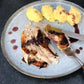 Maille Mustard For Marinades, Mustard Sauce And Tasty Recipes Old Style Squeeze Gluten Free And Kosher Mustard 8.5 Oz