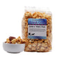 Amish Good Premium Caramel Popcorn With Almond And Pecans * Real Butter And Coconut Oil In 12 Ounce Bag