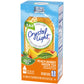Crystal Light On The Go Peach Mango Green Tea Drink Mix, 10-Packet Box (Pack Of 7)