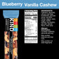 Kind Bars, Blueberry Vanilla Cashew, Healthy Snacks, Gluten Free, 5G Protein, 12 Count