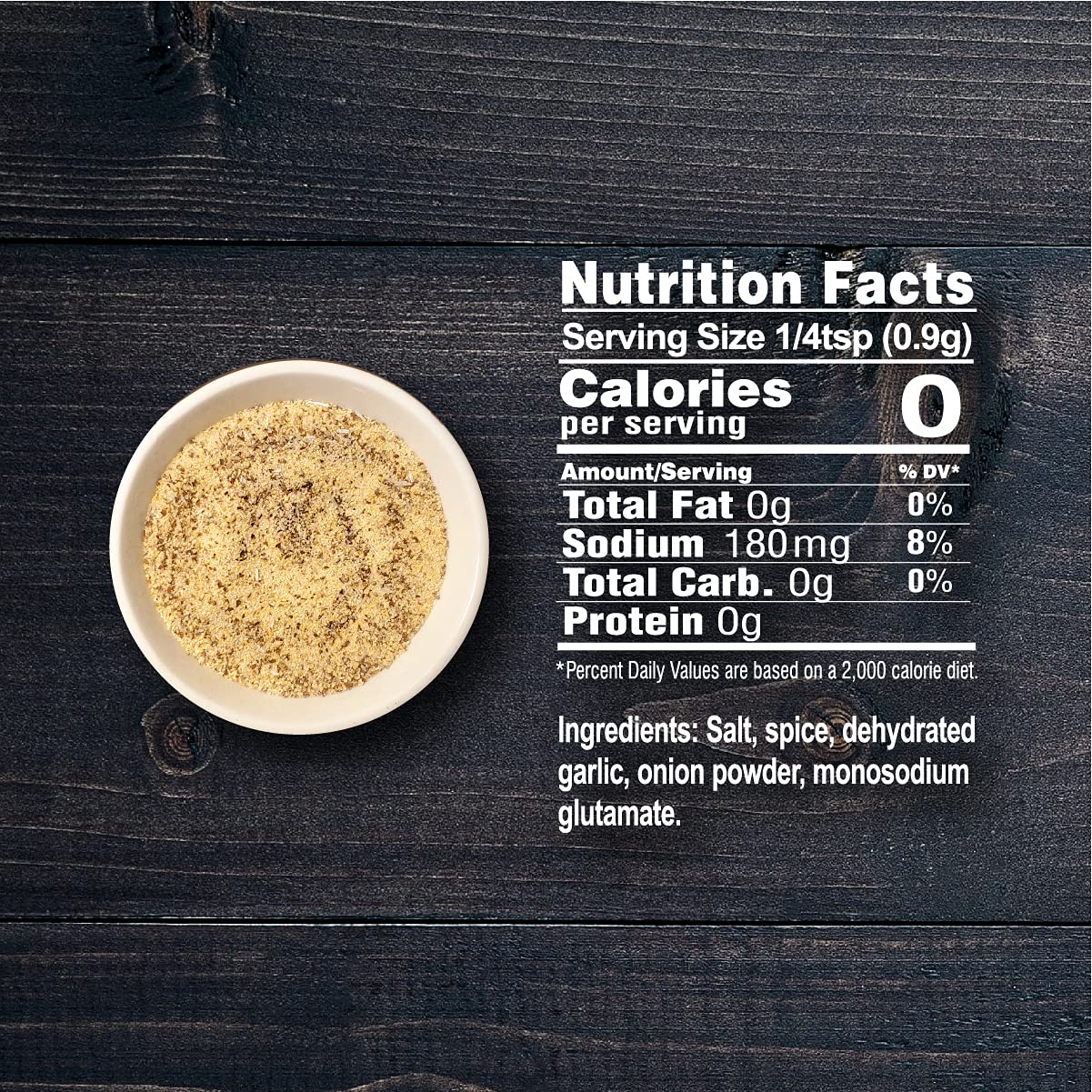 2 Gringos Chupacabra Chop Haus Blend Seasoning, 25 Ounces, Cooking Spice