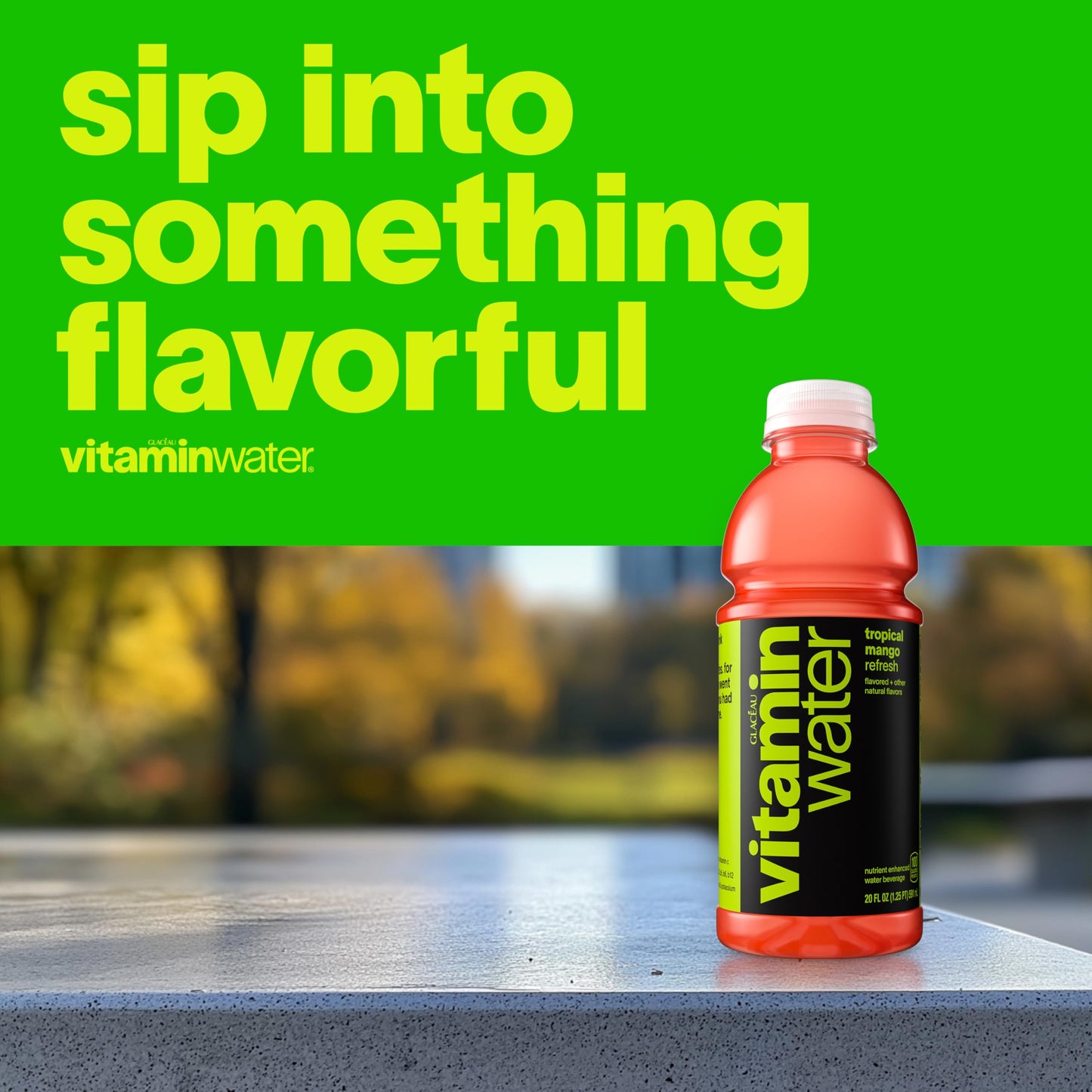 vitaminwater Refresh, 20 fl oz