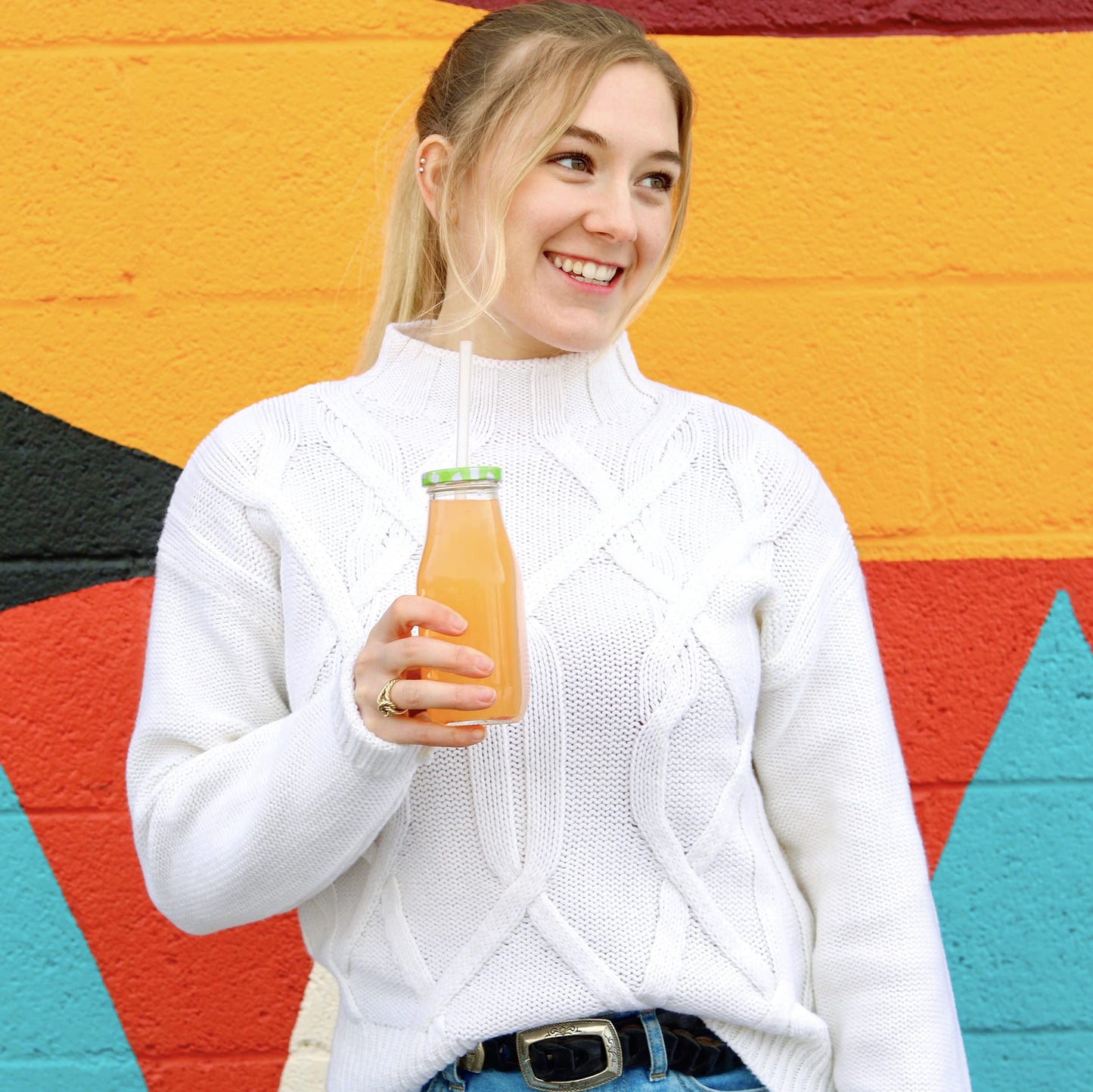 True Citrus Orange, Mango, 1.06 Oz, (Pack of 10- 0.11 oz each)