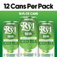 Ryl Unsweetened Green Iced Tea - Antioxidant Superblend, No Artificial Ingredients, Zero Sugar, Zero Calorie, Low Carb, Non-Gmo,