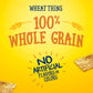 Wheat Thins Original Whole Grain Wheat Crackers, Holiday Christmas Crackers, Family Size, 6 - 16 Oz Boxes