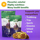 Sunny Crisps Dried Figs No Sugar Added 2.64 Oz - Smyrna Dry Figs, Sun Dried, Unsweetened, Unsulfured - Chewable, Sliced Figs Dri