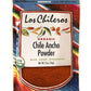 Los Chileros Organic Chile Ancho Powder, 2 Ounce Packages