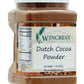 WinCrest Bulk Foods Premium Dutch Processed Cocoa Powder, 2 Lb Container