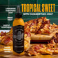 HEARTBEAT HOT SAUCE CO. Pineapple Habanero Hot Sauce Pack of 6, 6 oz.