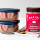Barney Butter Powdered Almond Butter, Unsweetened, 8 Ounce