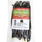 FITNCLEAN VANILLA Organic Madagascar Vanilla Beans Extract Grade B, 26 Count, 4.5-5.5, Non-GMO, USDA Certified