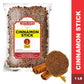 Jimidar SHUDH Cinnamon Sticks | 100% Raw Cassia Cinnamon | 1 LB | 2 3/4 Length | Ideal for Baking, Cooking & Beverages