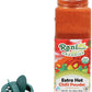 Rani Organic Extra Hot Chilli Powder (Hot Mirchi Ground) 16Oz (1Lb) 454G Pet Jar ~ All Natural | Vegan | Gluten Friendly | Non-G
