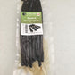 FITNCLEAN VANILLA Organic Madagascar Vanilla Beans, 15 Count, 6-7.5 Bulk spirit-inspired flavor, Certified USDA Organic, NON-GMO Whole Pods