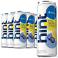 Hint Canned Water, Blueberry Lemon - Purified Flavored Water with Zero Calories, Natural Flavors, and Sugar Free - 12 Fl Oz Cans