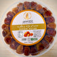 Premium Luxury Sukkari Dates - 2.2 Lbs (1Kg) | Soft, Large & Golden | Naturally Sweet With A Caramel-Like Flavor | Nutrient-Rich