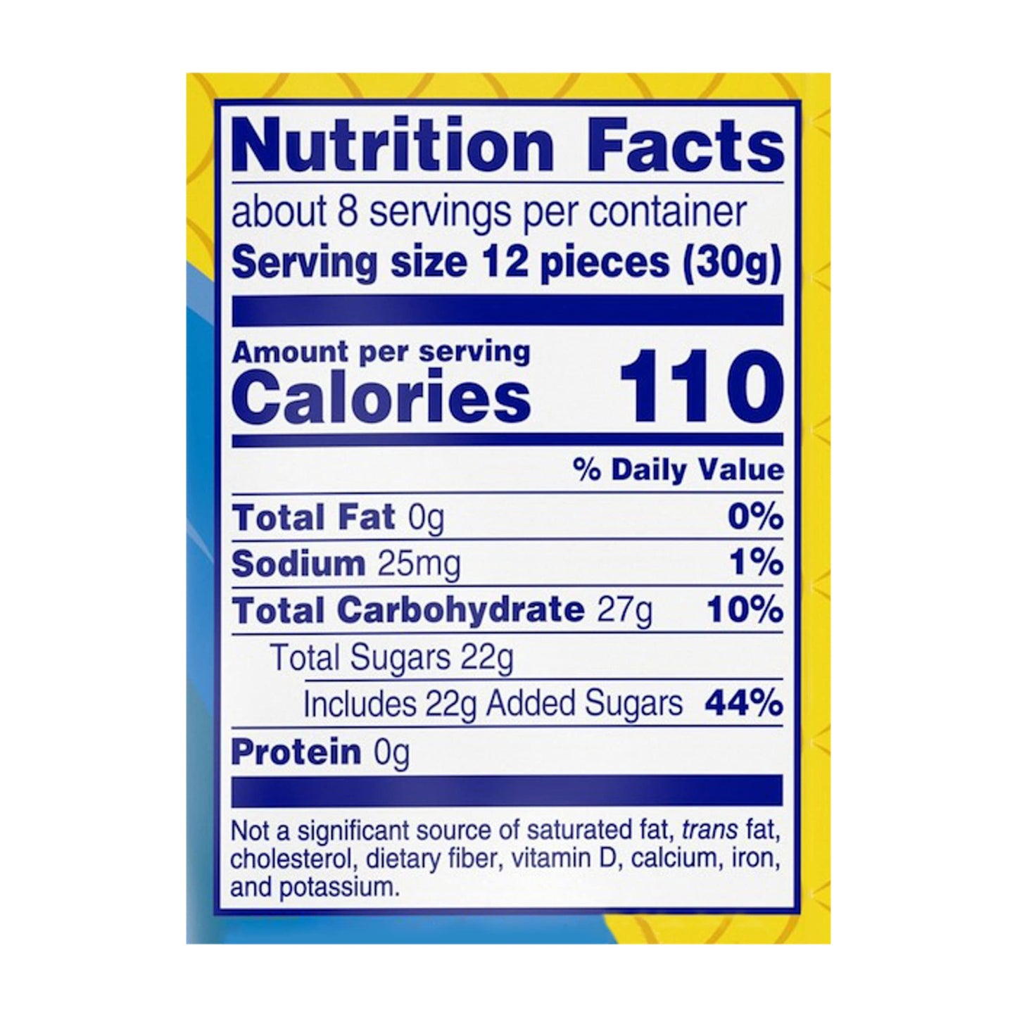 Swedish Fish Mini Tropical Soft & Chewy Candy, Bulk Candy, 12 - 3.5 Oz Boxes